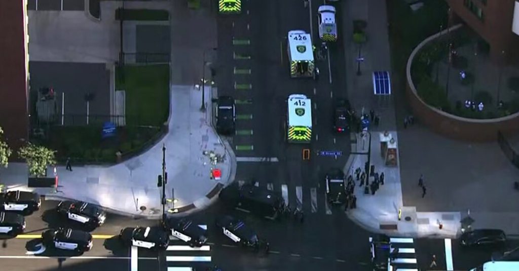 Minneapolis Shooting: Two Officers Wounded, Shockwaves Ripple 2 Police Officers Among the Injured in Minneapolis Shooting