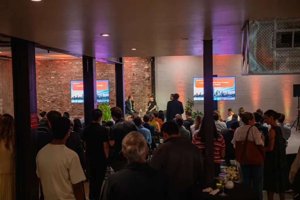 The Offline Bet: Why Founders Are Doubling Down on Real-World Community A small but growing number of founders are betting on bringing people together offline