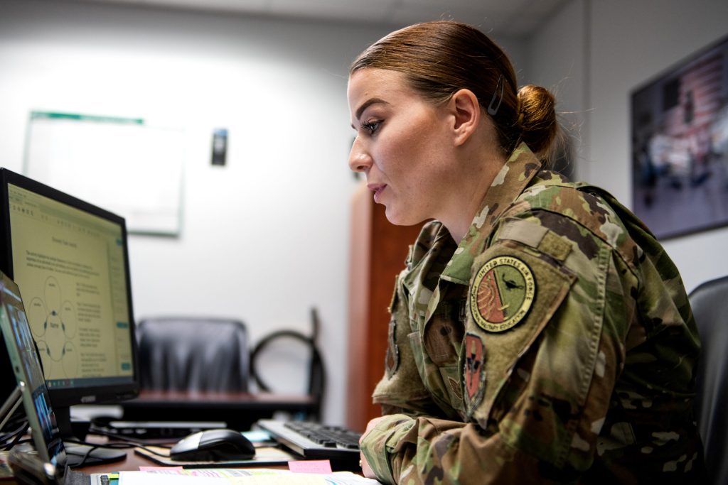 AETC Launches Blueprint with AI Training for All Airmen