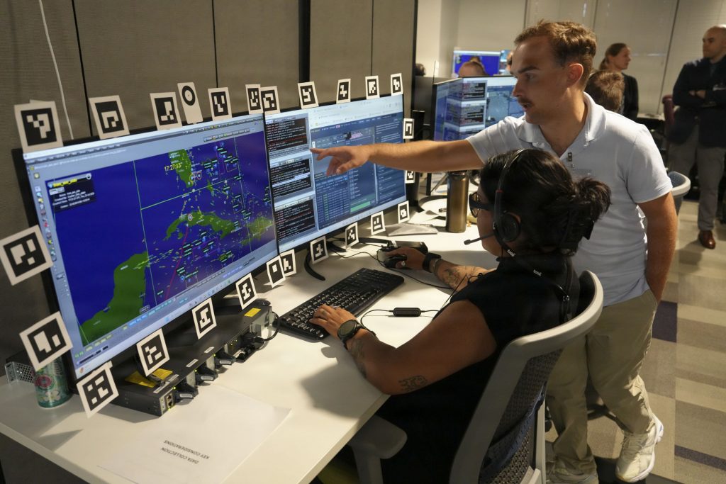Air Force Experiment Looks at How Humans, AI Can Team for C2