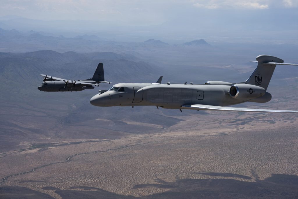Compass Call’s Bold Leap: Air Force Retires EC-130H, Unleashes EA-37B at Davis-Monthan Air Force Retires EC-130H, Embraces EA-37B, as Davis-Monthan Transitions