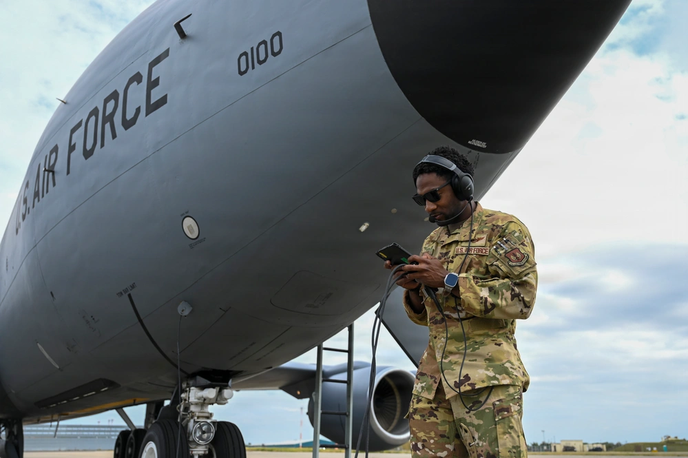Swift UK Lifeline: Air Force’s Epic Fury Depot Slashes Repair Times Air Force Set Up Depot in UK During Epic Fury for Faster Repairs