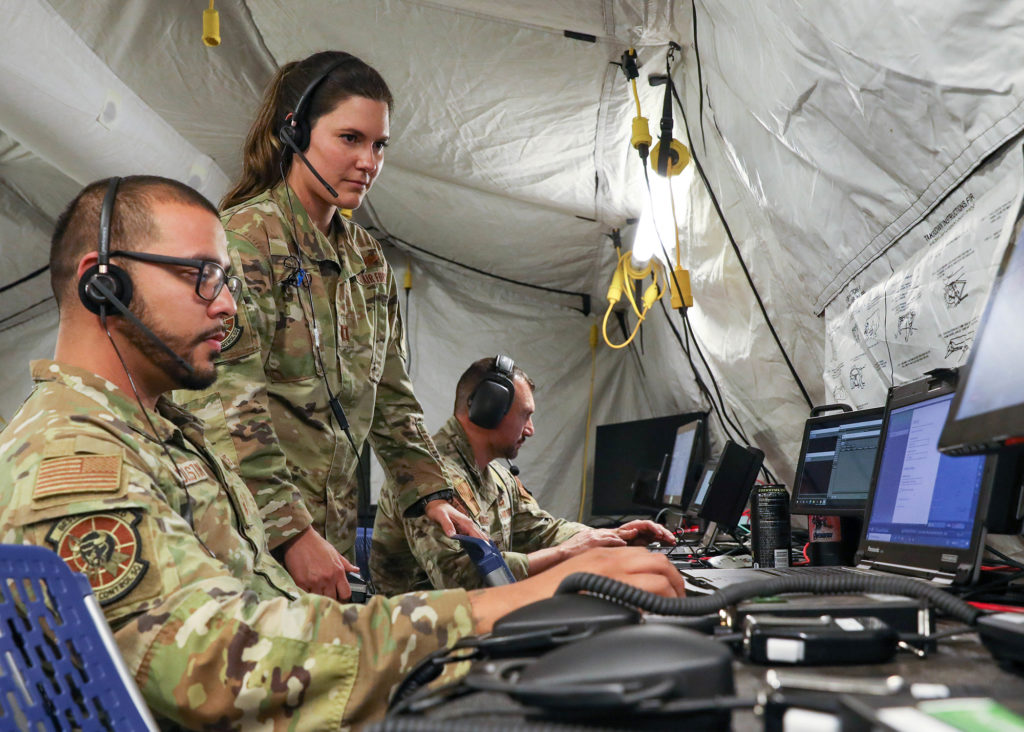 Unlocking Airpower’s Future: Air Force Deploys First Next-Gen Tactical C2 Hubs This Year Air Force to Get First Next-Gen Tactical C2 Centers By Year’s End