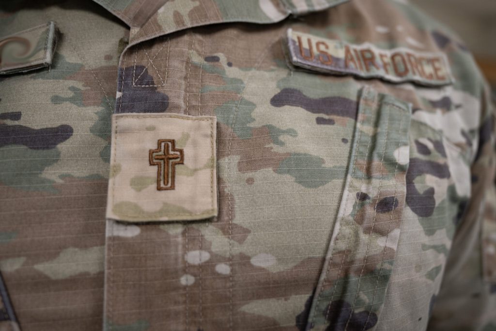 Airmen, Guardians Ordered to Select Religion Code from New List
