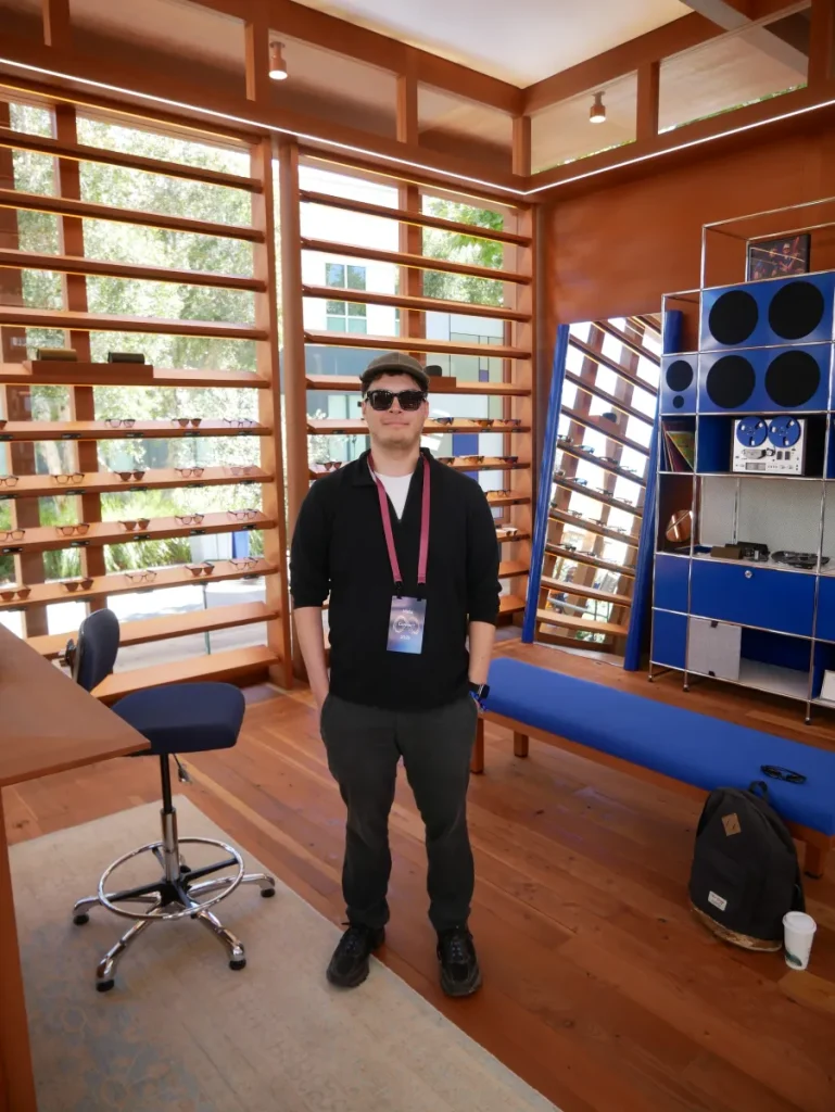 Meta Connect: The Smart Glasses Takeover That Redefined the Event At Meta Connect, the company's smart glasses were everywhere