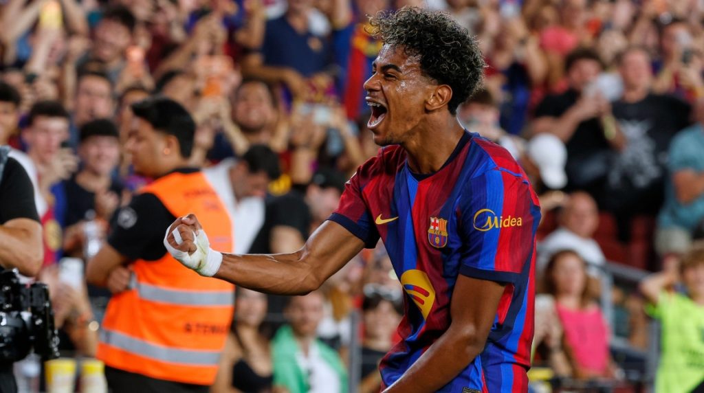 Barcelona 5-2 Rayo Vallecano: Five-Goal Fury as Blaugrana Run Riot in La Liga Barcelona 5-2 Rayo Vallecano: Report, result and goals as five-star Blaugrana run riot