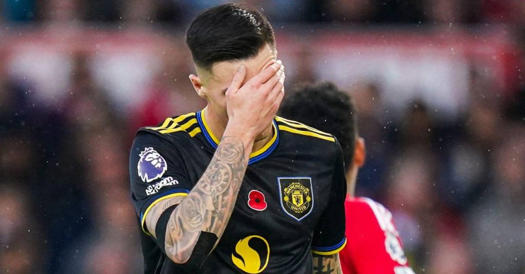 Benjamin Sesko’s Unbreakable Vow: Man Utd Striker’s Full Dedication to Shin Injury Comeback Benjamin Sesko: Manchester United striker vows to 'fully dedicate' himself to recovery from shin injury