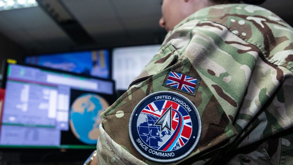 Billions for space defence under new national strategy