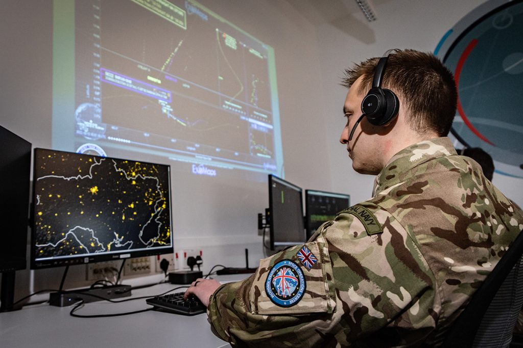 Britain’s Secret Weapon: Elite Orbital Squadron to Guard Against Space Threats Britain forms squadron to strike threats in orbit
