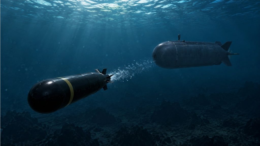 UK’s Silent Revolution: Drone Submarine Fires Torpedo Off Scotland British drone submarine fires torpedo off Scotland