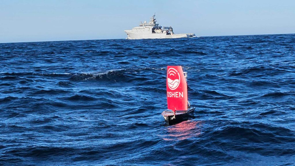 UK’s Autonomous Fleet Probes Submarine Picket Lines: A New Era of Naval Defense? British robot sailboats test submarine picket line