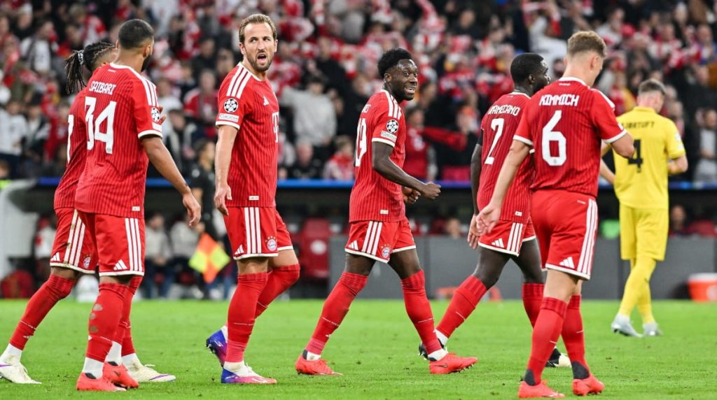 Champions League & Beyond: Bayern’s Five-Goal Frenzy, Como’s Giant-Slaying Victory Champions League round-up: Bayern Munich hit five past Bodo/Glimt as Como get big win