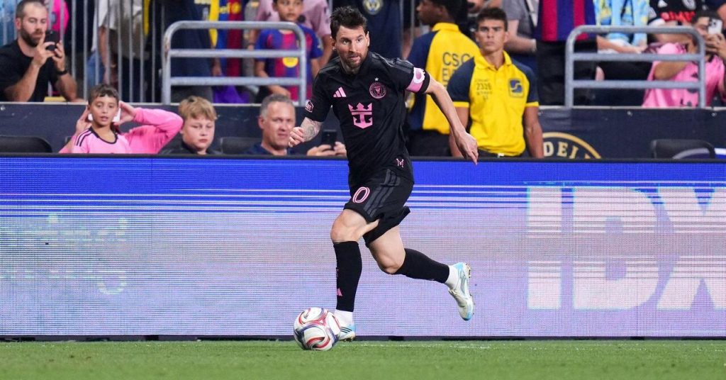 Chicago Fire v Inter Miami: Preview, expected line-ups, stats and where to watch as Ballon d'Or contender Messi heads to Soldier Field