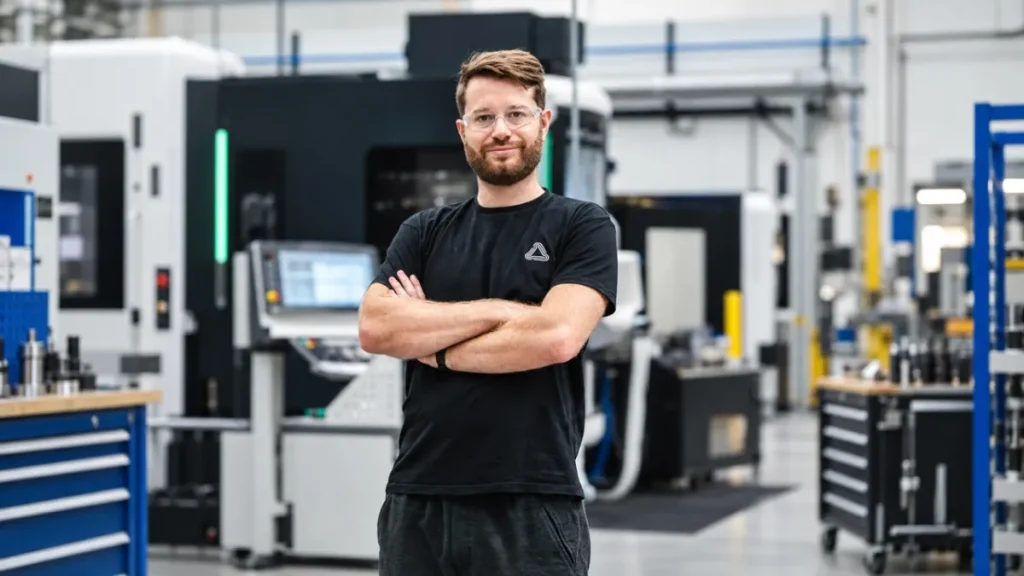CloudNC raises $20M to automate manufacturing's most pressing bottlenecks