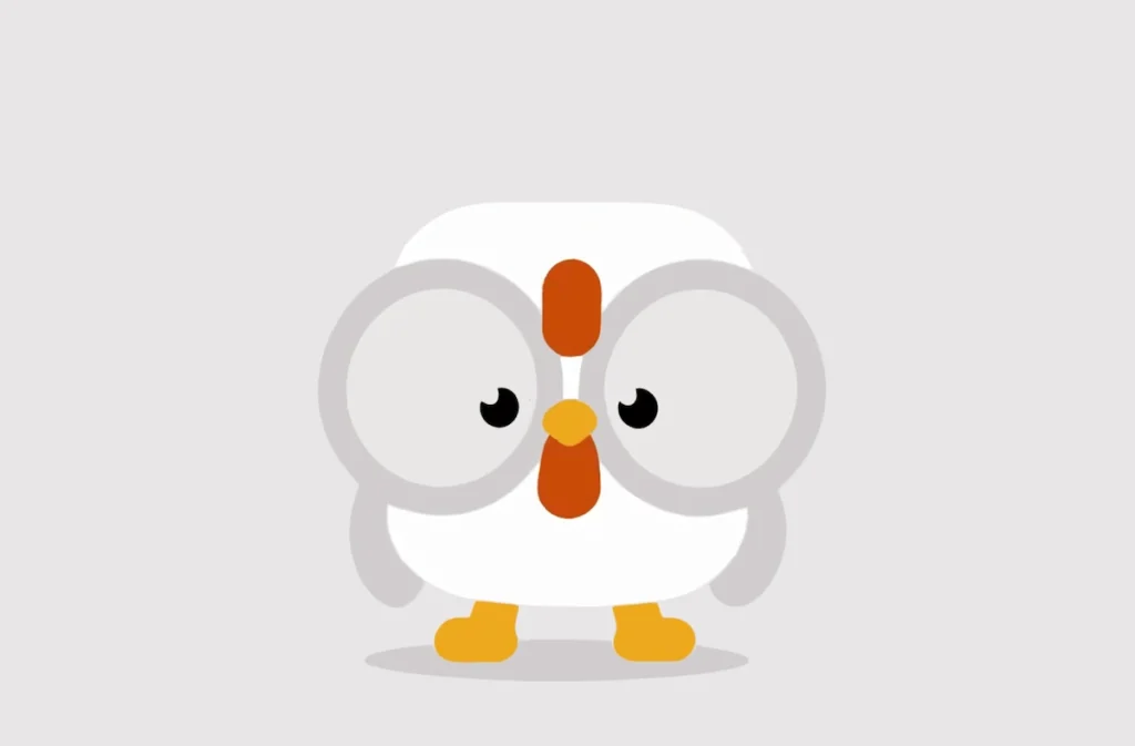 Clucky's new alarm app wakes you up with a crowing rooster