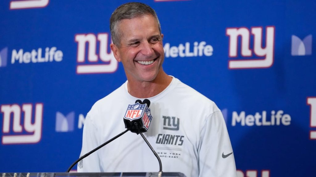 Harbaugh’s “Incredible Bow”: Giants Coach Reveals “Special” NFL Week 1 Victory Over Dallas Cowboys Cowboys vs Giants: New York coach Harbaugh on 'special' NFL Week 1 win over Dallas and 'incredible' bow against Dallas