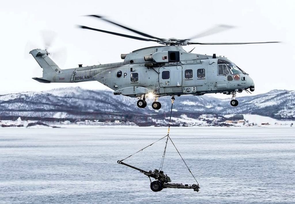 Why the Direct Award? Unpacking the Planned Helicopter Load Equipment Deal Direct award planned for helicopter load equipment deal