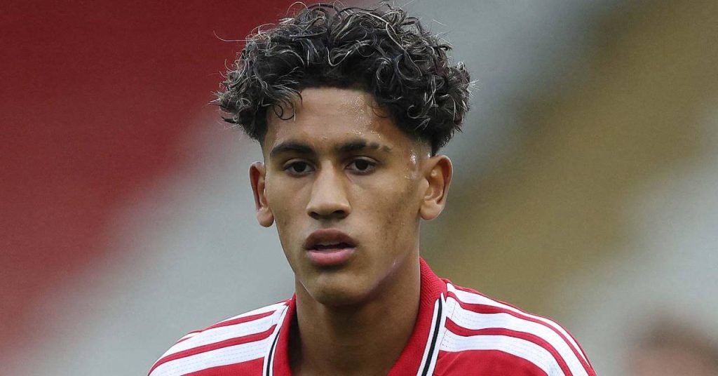 The 16th Birthday Coup: Real Madrid Lands Manchester United Wonderkid JJ Gabriel for Free EXCLUSIVE: Manchester United prodigy JJ Gabriel to join Real Madrid on 16th birthday on free transfer