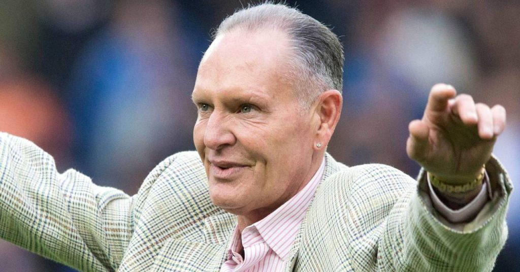 Paul Gascoigne’s Explosive World Cup 2026 Verdict: Why England Players ‘Drive Him Nuts’ 'Emotional' Paul Gascoigne criticises England players at World Cup 2026: 'That drives me nuts'