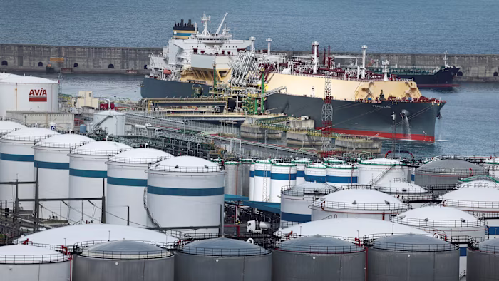 Energy Tsunami: European Gas Prices Push Bond Markets to the Brink Energy price surge hits bond markets as European gas reaches three-year high