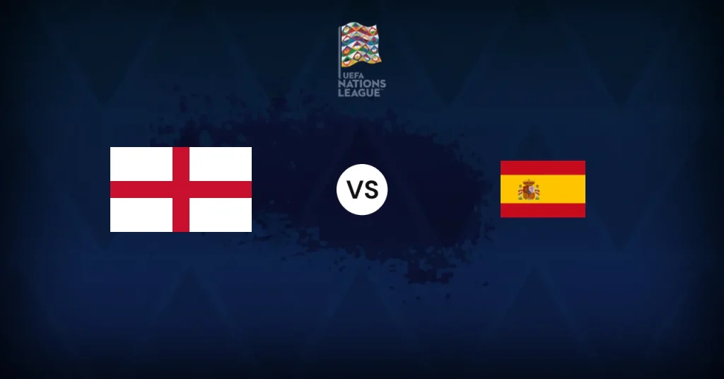 England v Spain: Preview, expected line-ups, stats and where to watch