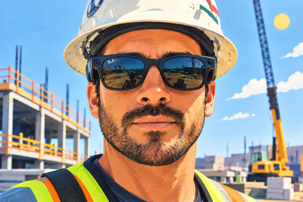 Eric Wu’s Secret Weapon Against Construction’s Labor Crunch Unveiled Eric Wu's newest company, out of stealth since May, is going after construction's labor crunch