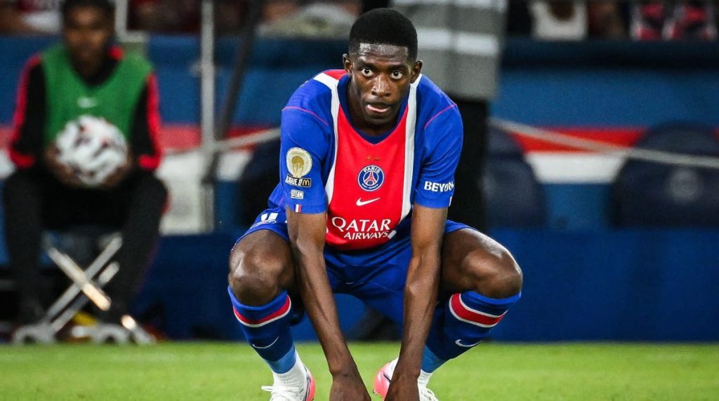 Unraveling the Mystery: PSG’s Winless European Nightmare After Shock Monaco Defeat European round-up: PSG remain winless after shock defeat to Monaco