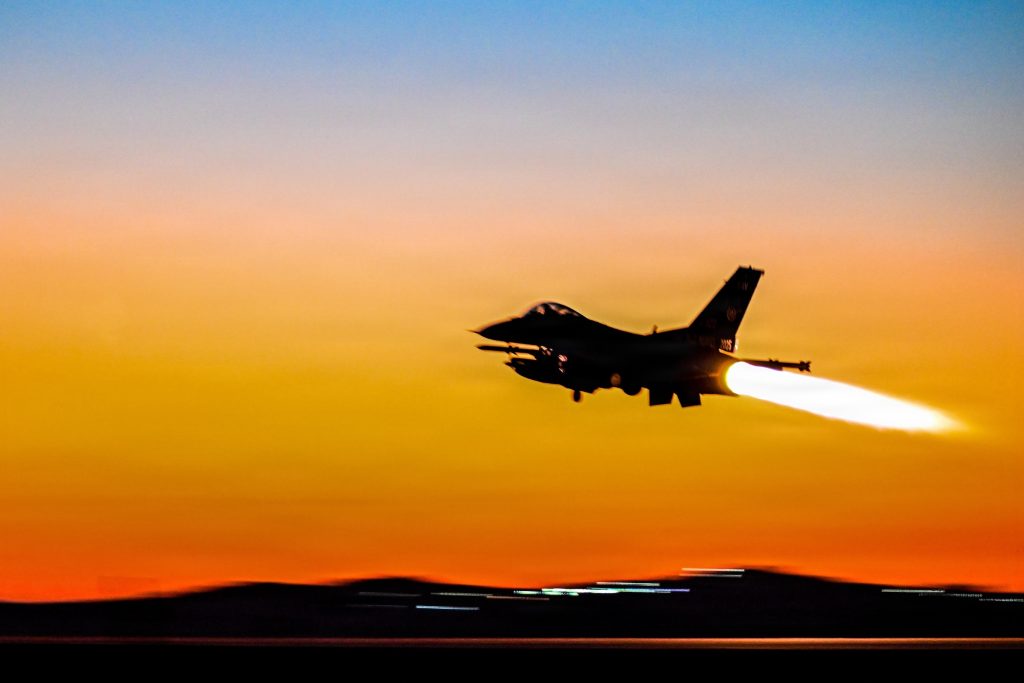AFCENT Commander: The Hard-Won Lessons Forged by Epic Fury Former AFCENT Commander Reflects on Lessons of Epic Fury