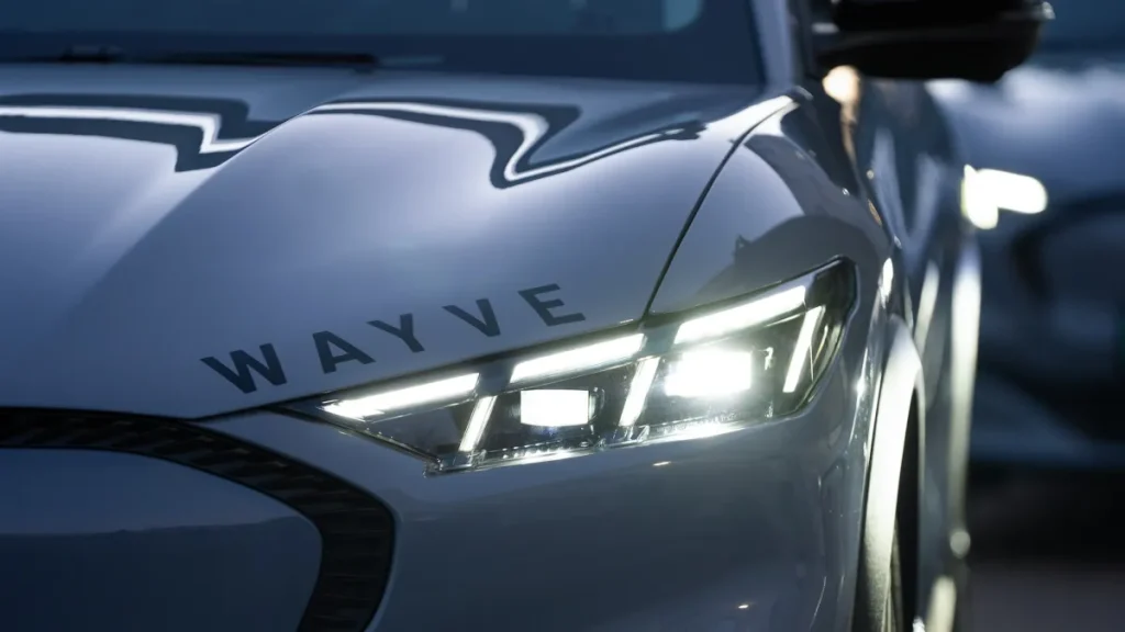 Former Waymo CFO jumps to self-driving startup Wayve