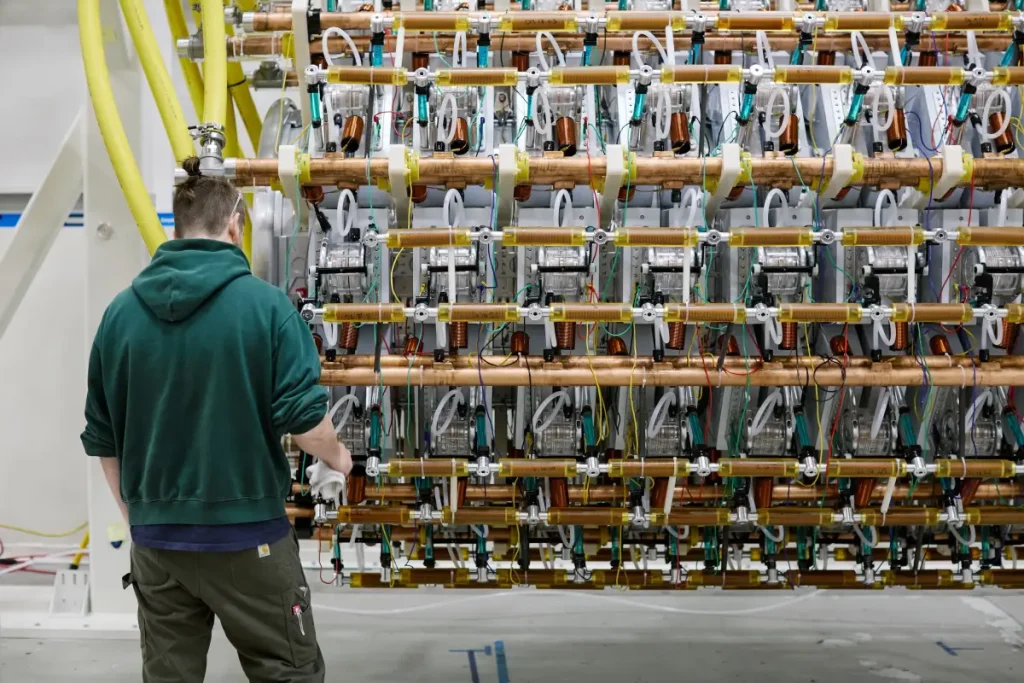The Pentagon’s Energy Gambit: Why Defense Is Funding Fusion Power Startups Fusion power startups find new partners in the defense world
