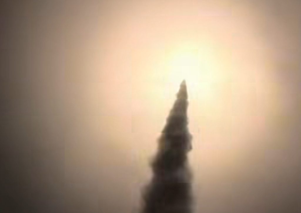 Whispers from the Deep: Germany’s Covert Ballistic Missile Launch in the Atlantic German warship secretly fires ballistic missile in Atlantic