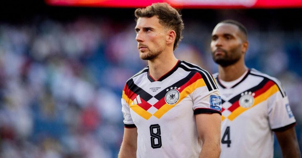 Goretzka's Villa debut delayed until after international break