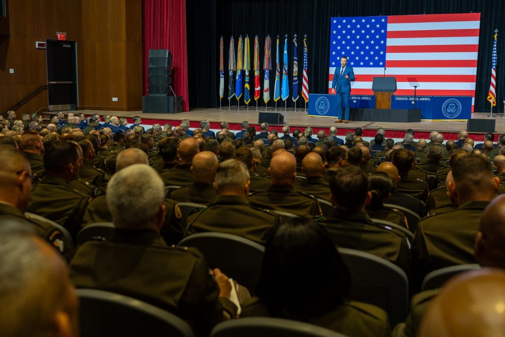 Hegseth’s Shockwave: 20% Officer Cuts to Redefine Military Command Hegseth to Slash 20 Percent of Generals and Flag Officers, Deepening Cuts to Senior Officers
