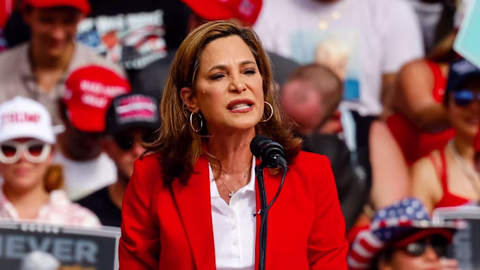 Trump’s Latino ‘Betrayal’: A Top Republican Sounds the Alarm Hispanic voters feel ‘betrayed’ by Trump, top Republican says