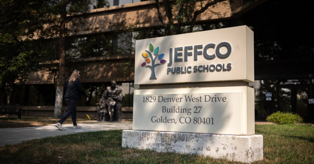 How a Colorado School District Is Fighting Trump’s Anti-Transgender Push