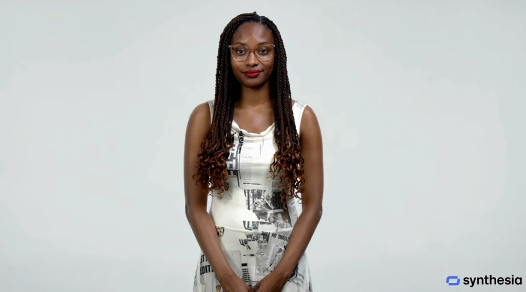 I created an interactive digital avatar of myself — and you can talk to it
