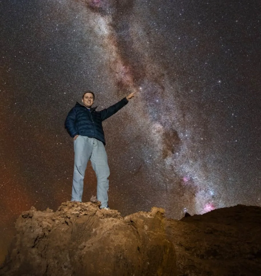 Space Data Centers: The Unexpected Argument for Interstellar Travel If space data centers feel far-fetched, why not interstellar travel?