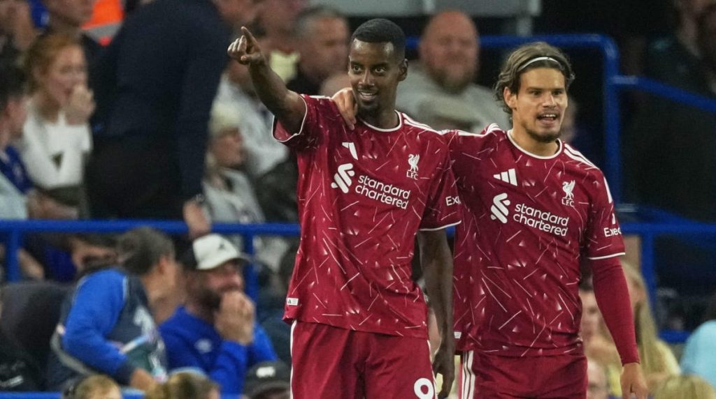 Isak’s Portman Road Takeover: Liverpool Secure 2-0 Victory & Goals vs. Ipswich Ipswich 0-2 Liverpool: Report, result and goals as Isak stars at Portman Road