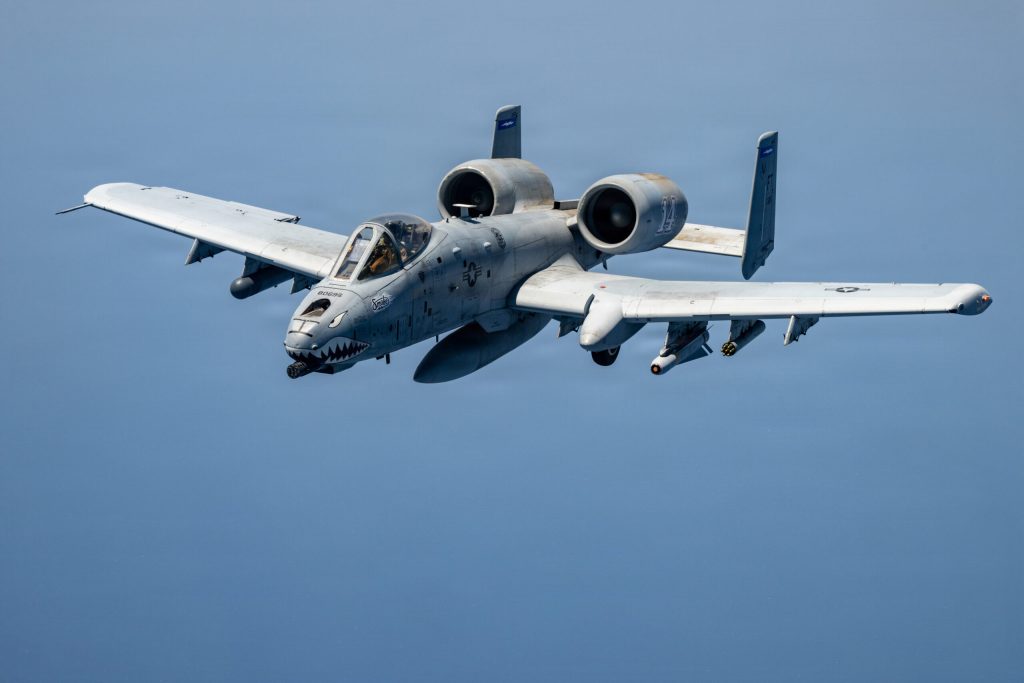 Iran Damages US A-10, F-15s with Missile Attack on Air Base in Jordan