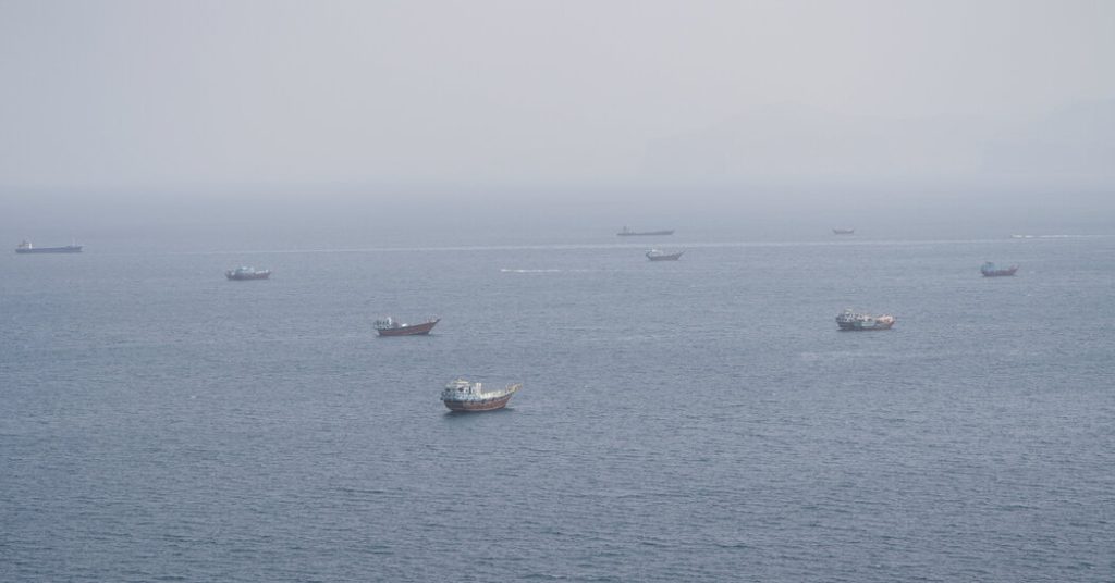 Iran’s Attacks Keep the Strait of Hormuz in a Lethal Stalemate