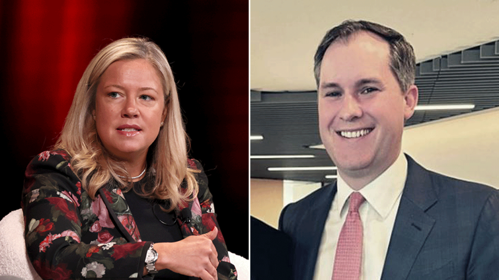 JP Morgan names Nelle Miller, William Sinclair US Private Bank co-CEOs