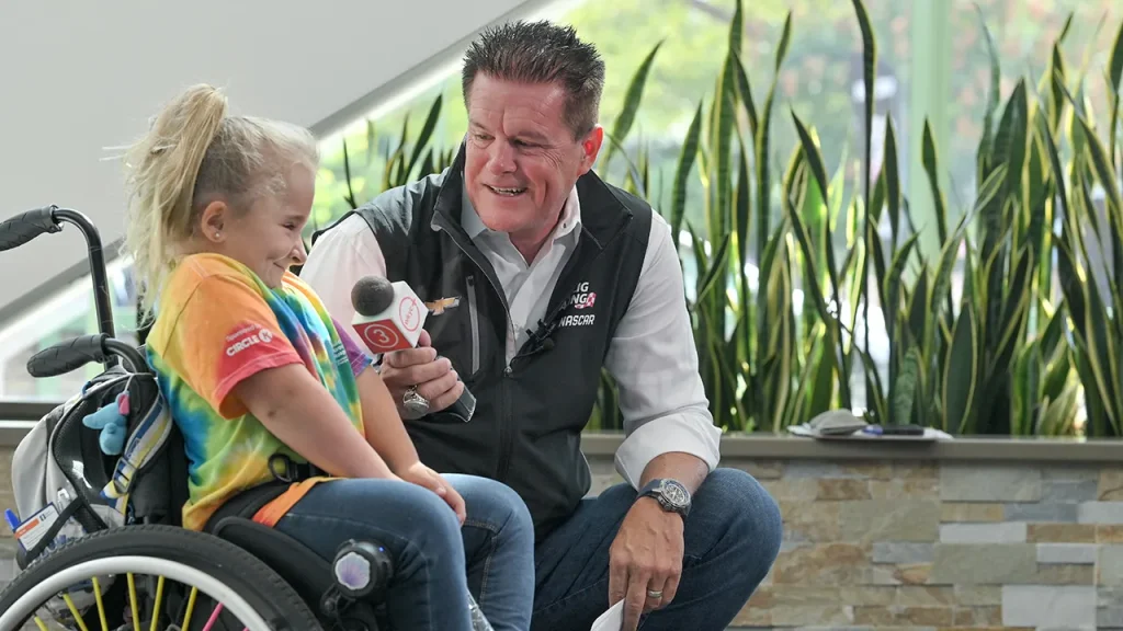 Kaulig Racing Puts Pedal to the Metal for Speedy Bear Brigade’s 157 Hospital Mission Kaulig Racing powers Speedy Bear Brigade to 157 hospitals nationwide