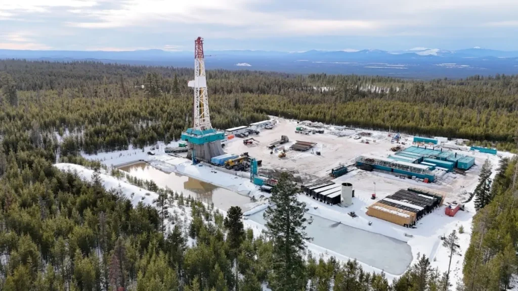 Khosla’s $135M Bet: Mazama Energy Drills Deep for Super-Hot Rock Geothermal Power Khosla-backed Mazama Energy just raised $135M to drill deeper into super-hot-rock geothermal
