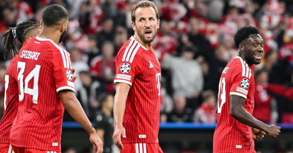 Unstoppable: Harry Kane’s Record-Shattering 100th Bundesliga Goal Fuels Bayern Munich Fury King Kane nets 100th Bundesliga goal in record time as Bayern Munich rout Union Berlin