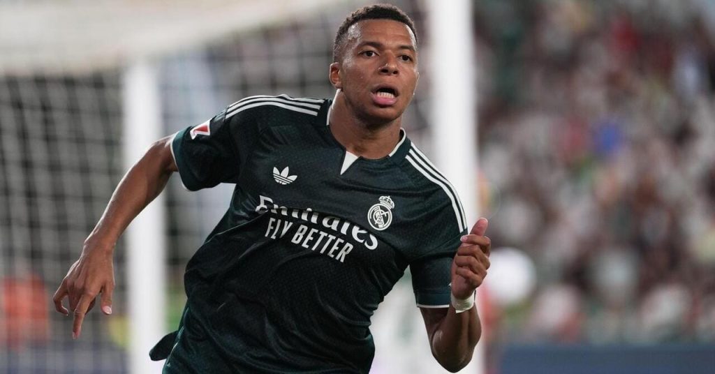 Kylian Mbappe’s Shock Reveal: His Mother’s Unexpected Liverpool Love Affair During Real Madrid Transfer Talks Kylian Mbappe: Real Madrid and France striker reveals his mother 'fell in love' with Liverpool during transfer talks