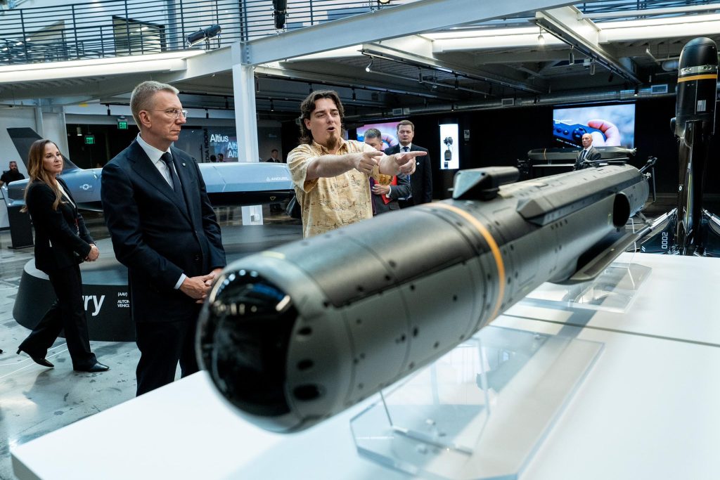 Latvia’s Game-Changing US Missile Deal: What Advanced Strike Weapons Mean for Baltic Security Latvia moves to buy American long-range strike missiles