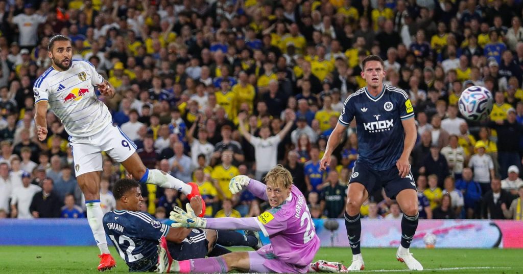 Leeds 4-1 Newcastle: Report, result and goals as Farke's men run riot