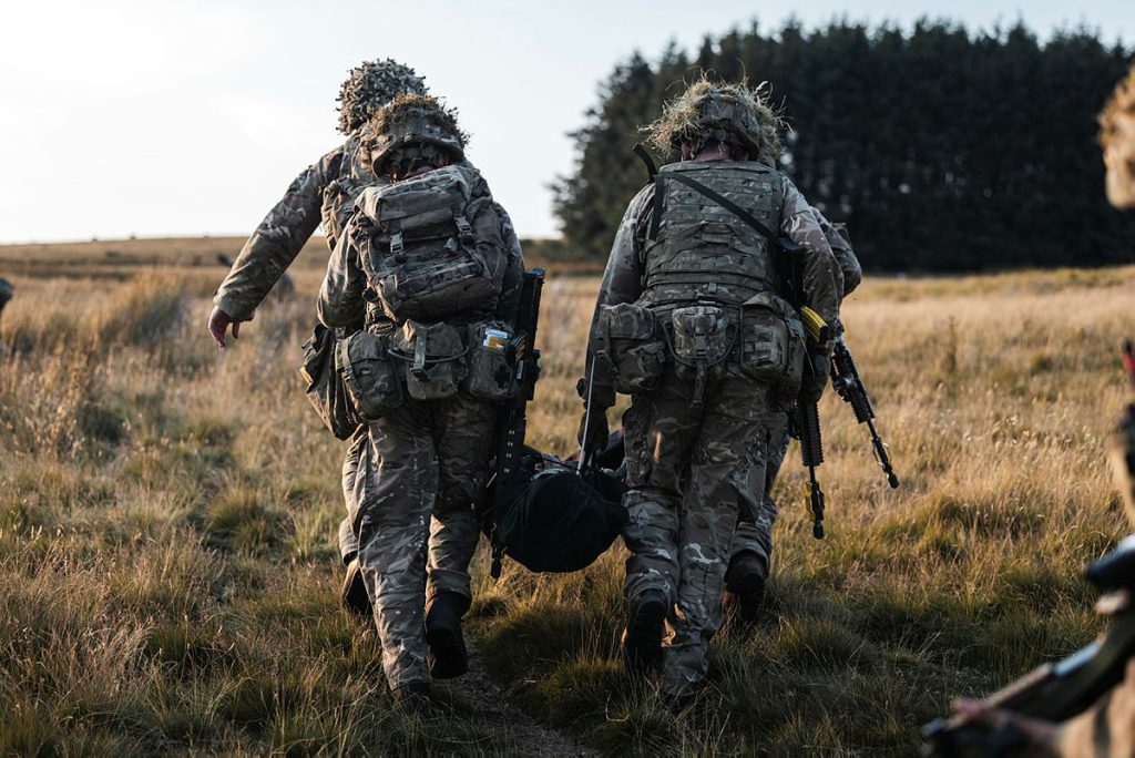 Transforming Forces Health: MOD’s £50M Investment in Next-Gen Military Medicine MOD allocates £50m to military medical upgrades