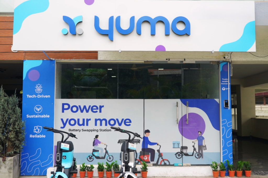 Magna’s $35M India Gambit: Will Yuma’s Battery Swapping Electrify the Nation? Magna increases bet on battery swapping in India with $35M for Yuma