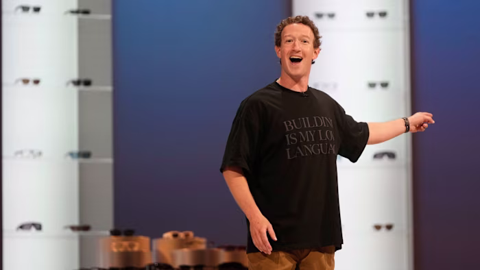 Zuckerberg’s ‘Charm’ AI: What Can His New Keychain Gadget Really Do? Mark Zuckerberg unveils AI ‘charm’ device that can fit on a keychain